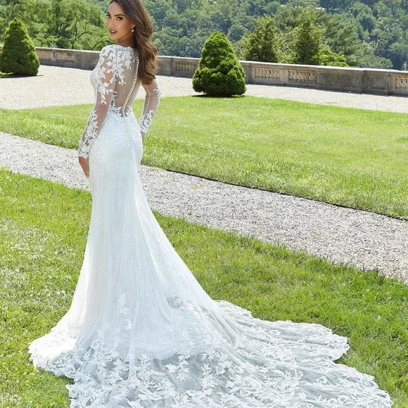 Mori Lee Doreah Wedding Dress